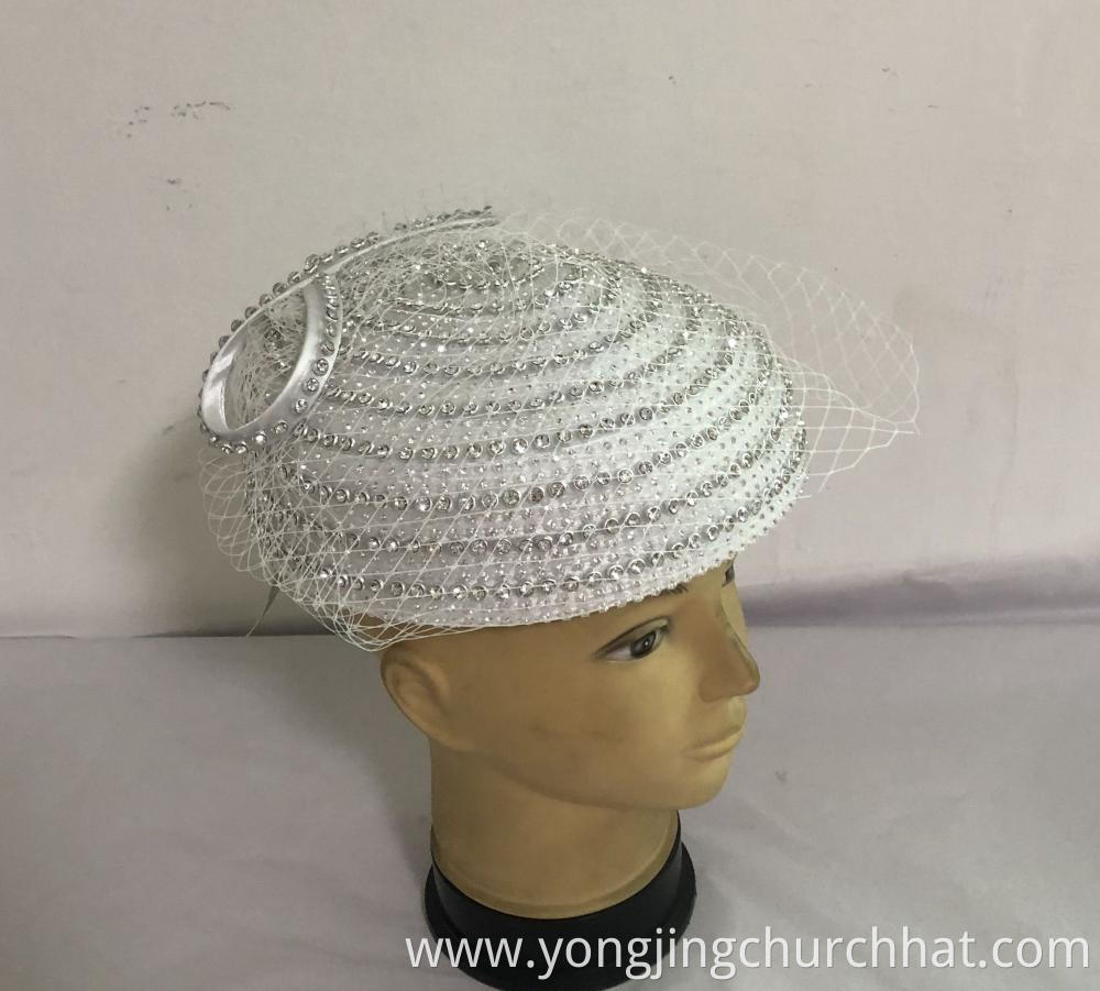 Millinery Suit Hat